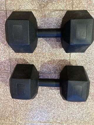 Manubri da 10 kg (2 unità)