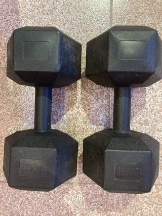 Manubri da 10 kg (2 unità)