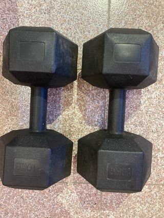 Manubri da 10 kg (2 unità)