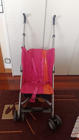 Silleta de paseo ligera