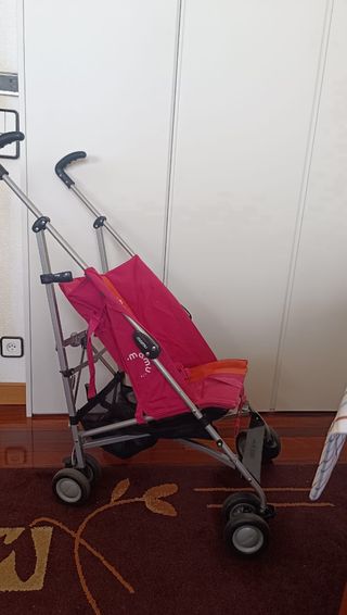 Silleta de paseo ligera