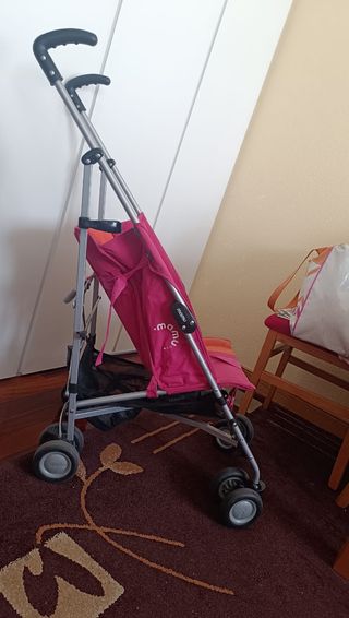 Silleta de paseo ligera