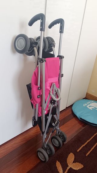 Silleta de paseo ligera