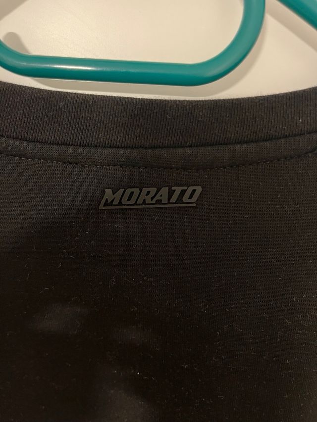 Felpa Antony Morato Nera Taglia S