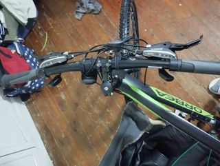 Bicicleta Orbea
