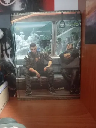Guía Cyberpunk 2077