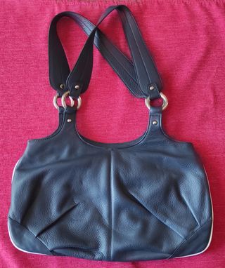 Bolso de cuero VICOSTA