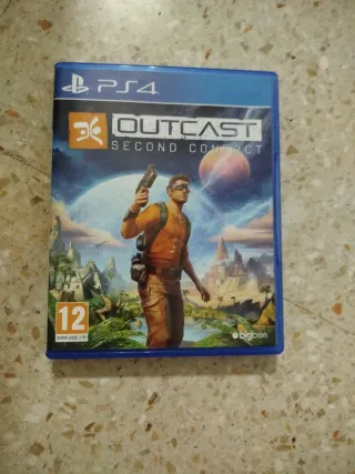 Juego PS4 Outcast: Second Contact