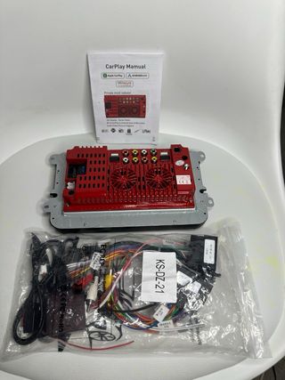 Radio Coche Pantalla Táctil para Volkswagen
