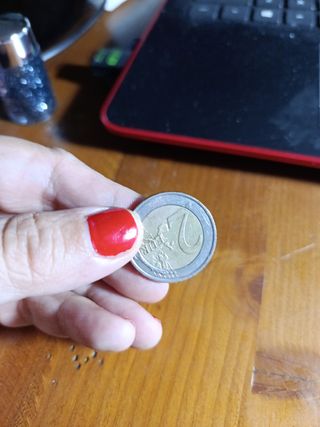 Moneda 2 euros Croacia