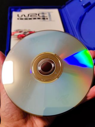 Lote WRC World Rally Championship. PlayStation 2.