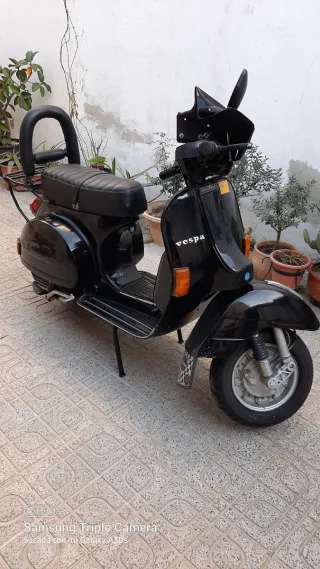 Vespa P200E Originales Buen Estado