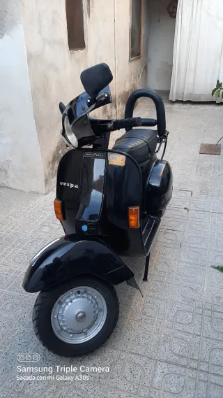 Vespa P200E Originales Buen Estado