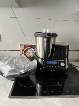 Moulinex Robot de Cocina(solo hasta el 1 de nov) 
