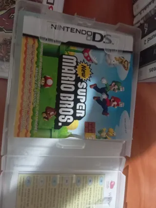 New Super Mario Bros. DS