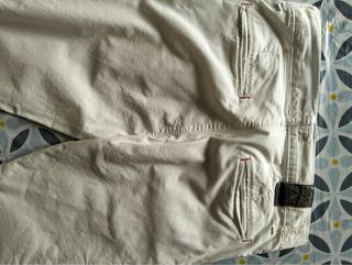 Pantaloni uomo panna tg. 46