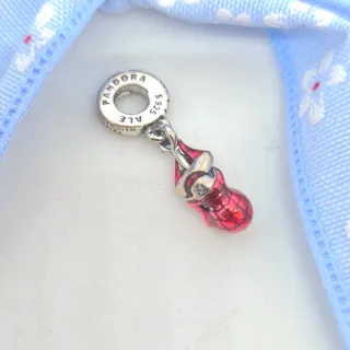 CHARM SPIDERMAN ROJO COLGANTE VENGADORES MARVEL