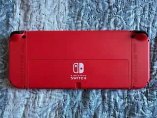 Nintendo Switch OLED Edición Mario