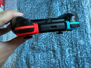 Nintendo Switch OLED Edición Mario