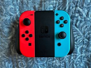 Nintendo Switch OLED Edición Mario