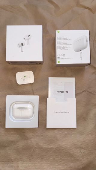 Auriculares (2ª gen)