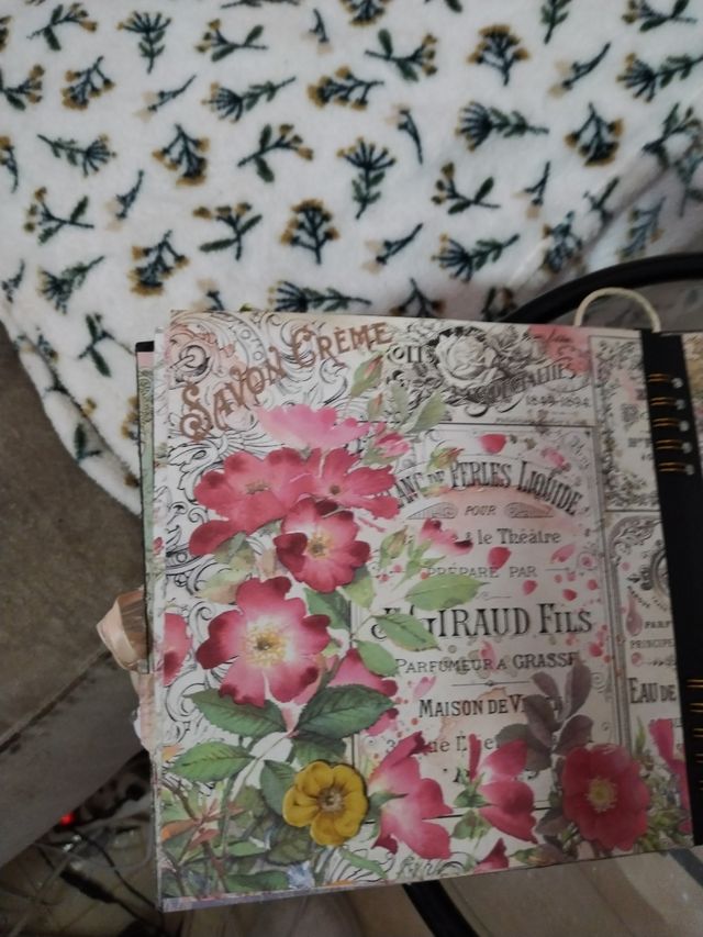 Álbum de fotos Album de Roses