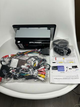 Radio Coche Multimedia para Audi A3 8P S3 RS3