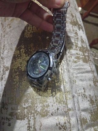 Reloj Golden Hour Único