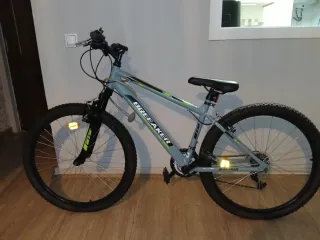 Bicicleta Gris Breeaker 5 Días Uso tlf 623067917