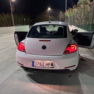 Volkswagen Beetle 2013