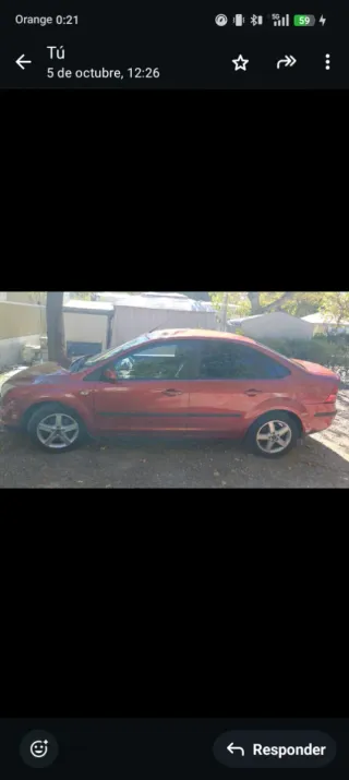 Ford Focus 2007