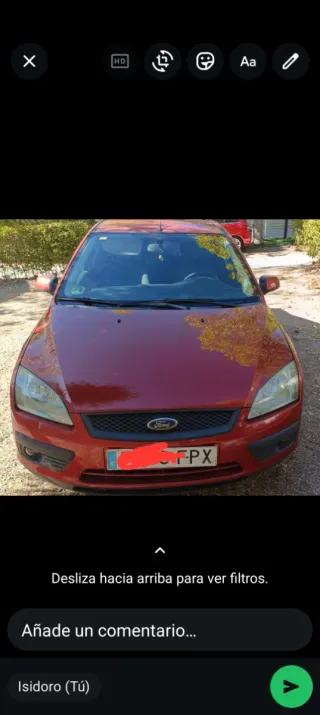 Ford Focus 2007