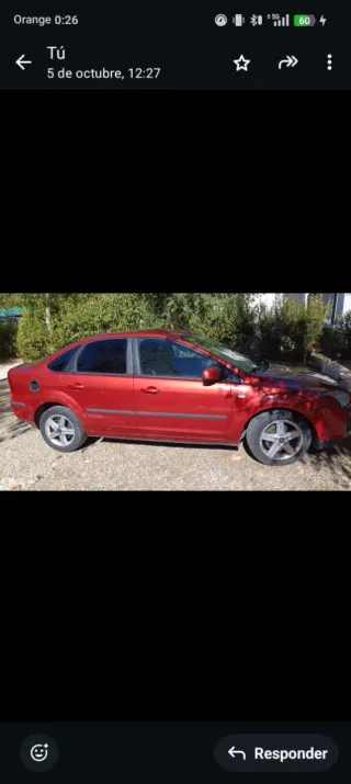 Ford Focus 2007