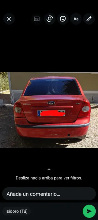 Ford Focus 2007