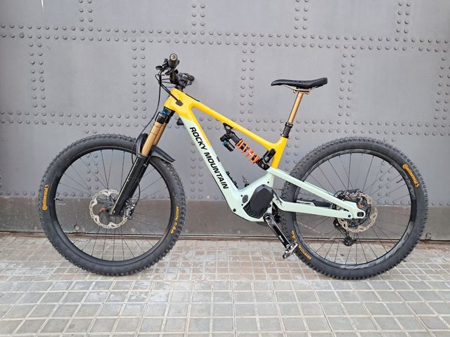 Rocky Mountain Altitude Bicicleta Eléctrica