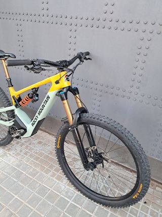 Rocky Mountain Altitude Bicicleta Eléctrica