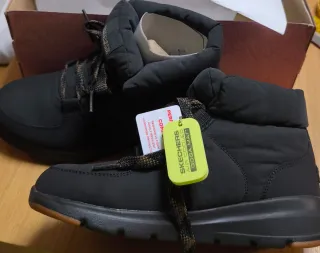 Botas Skechers Goretex Talla 38.5