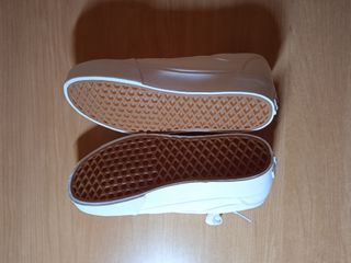 Zapatillas Vans Blancas