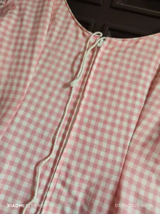 Traje de flamenca talla 40-42. Hecho a medida.