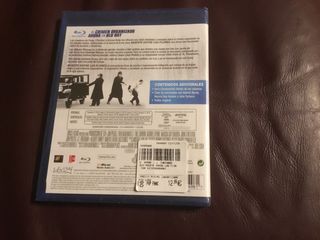 Blu-ray Muerte entre las flores.Precintado