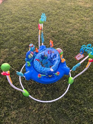 Saltador Baby Einstein Neptune's Ocean Discovery