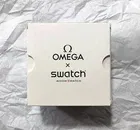 Omega X Swatch Bioceramic Moonswatch