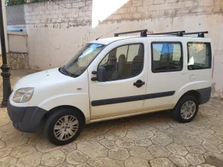 FIAT Doblò 2008