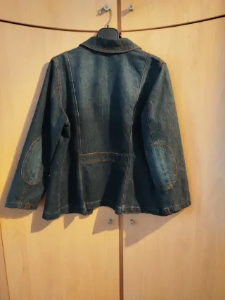 Chaqueta tejana clásica Talla M