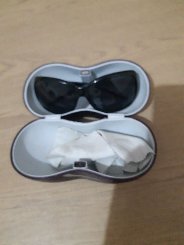 Gafas de sol Just Cavalli moradas