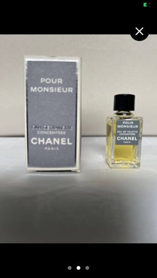 Chanel Pour Hombre Eau de Toilette Concentrée.