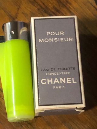 Chanel Pour Hombre Eau de Toilette Concentrée.