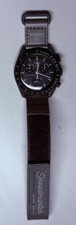 BRAND NEW Omega x Swatch Bioceramic Moonswatch 