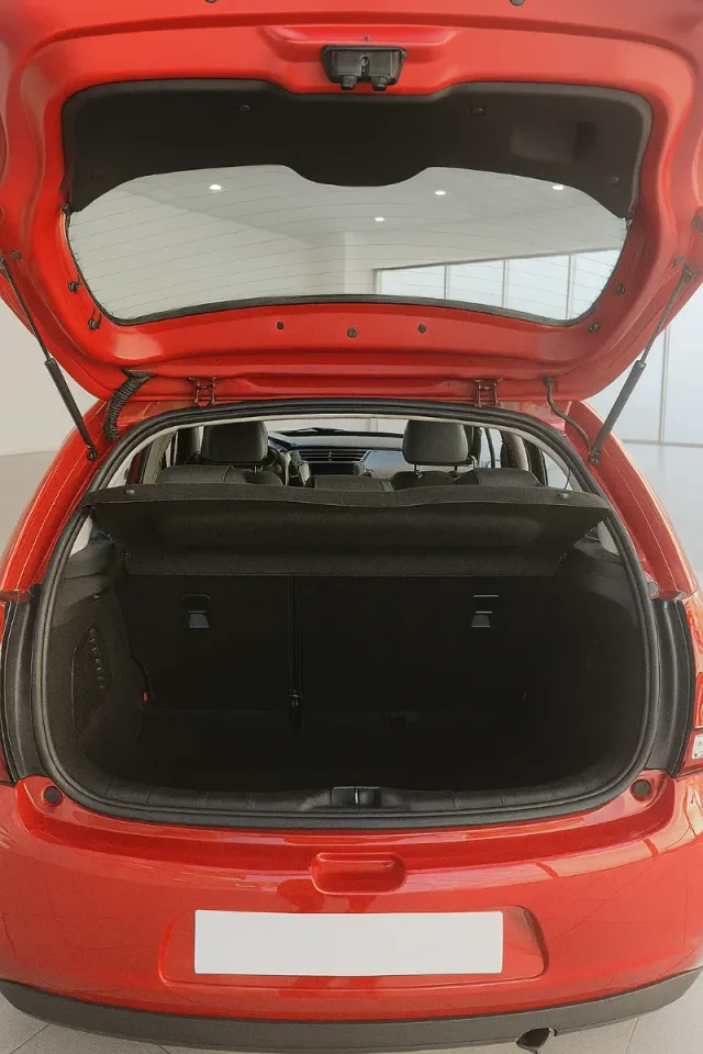 Etiqueta C citroen C3 1.6 bluehdi 