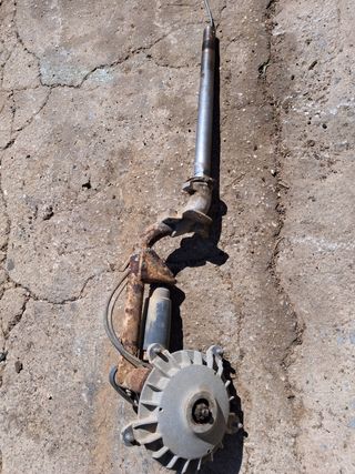 Forcella Vespa PK S/XL